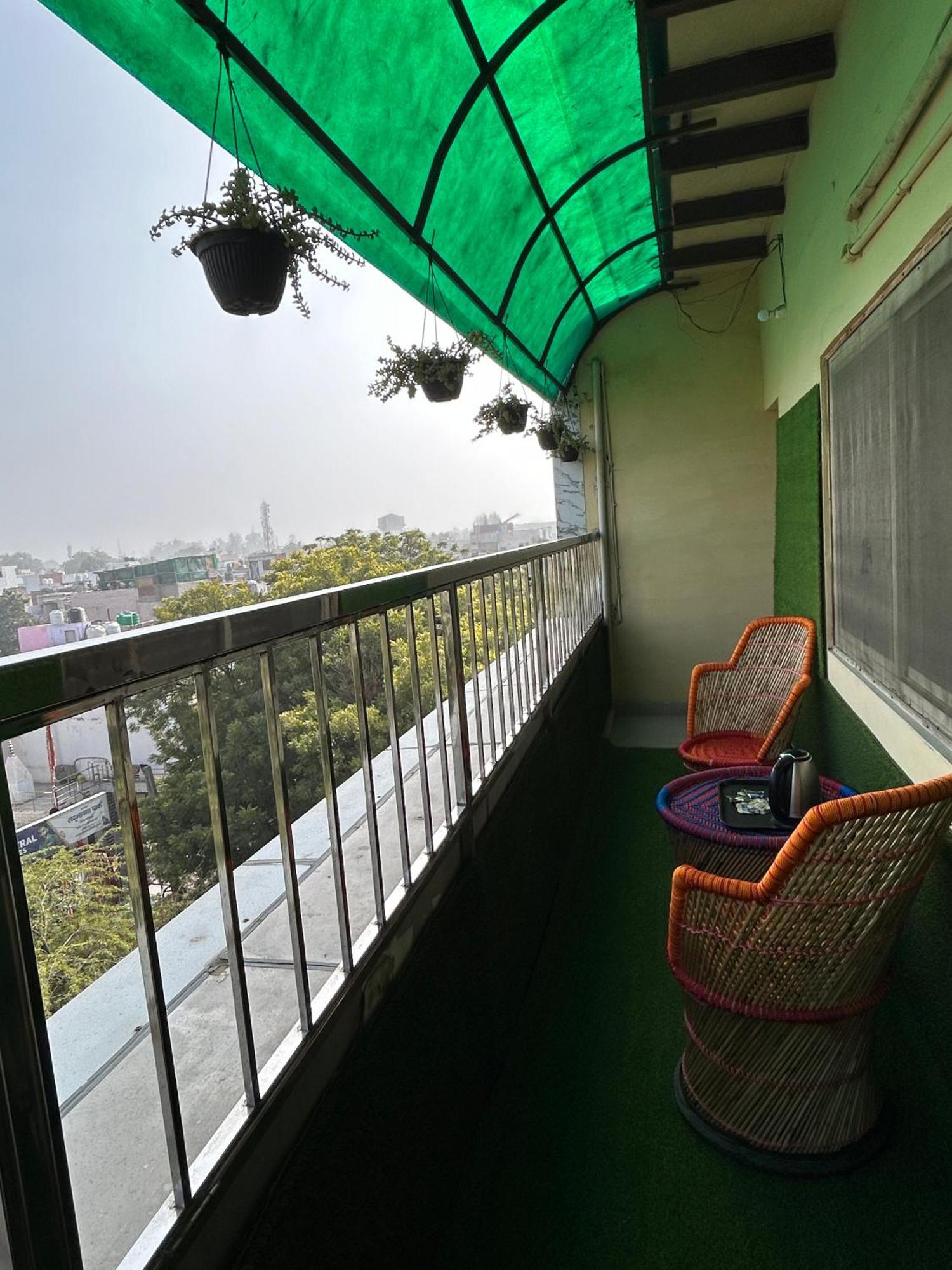 Max Guest House Agra  Exterior foto
