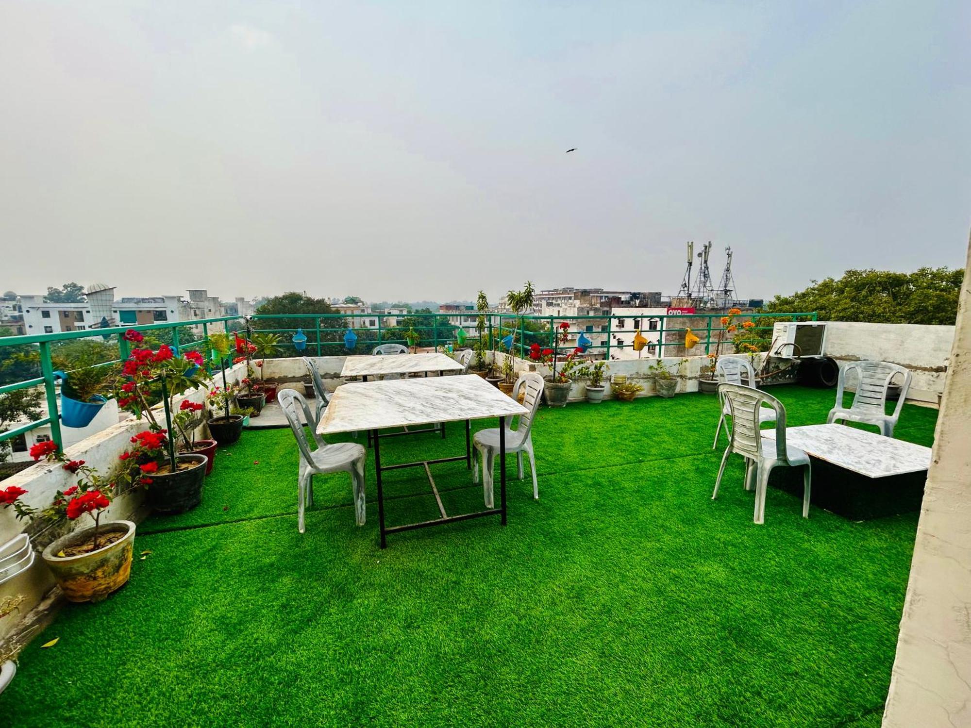 Max Guest House Agra  Exterior foto