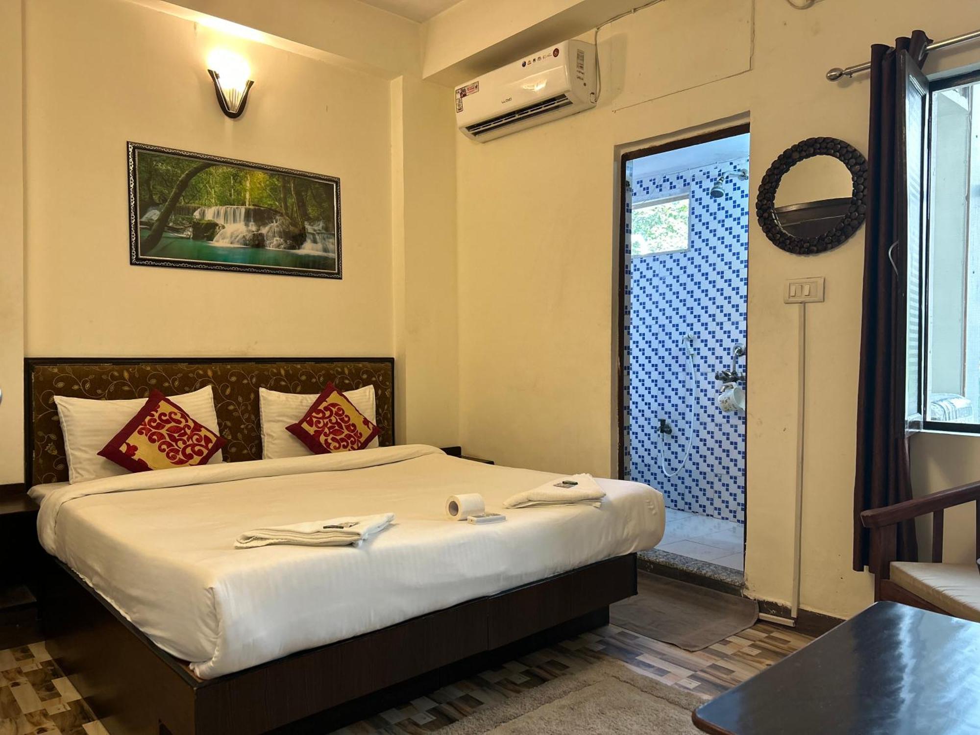 Max Guest House Agra  Zimmer foto