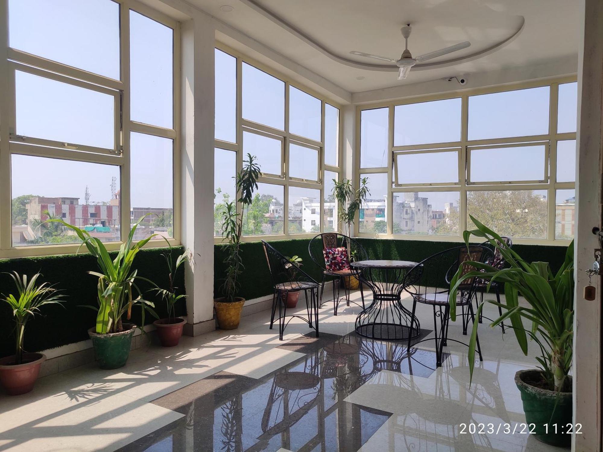 Max Guest House Agra  Zimmer foto