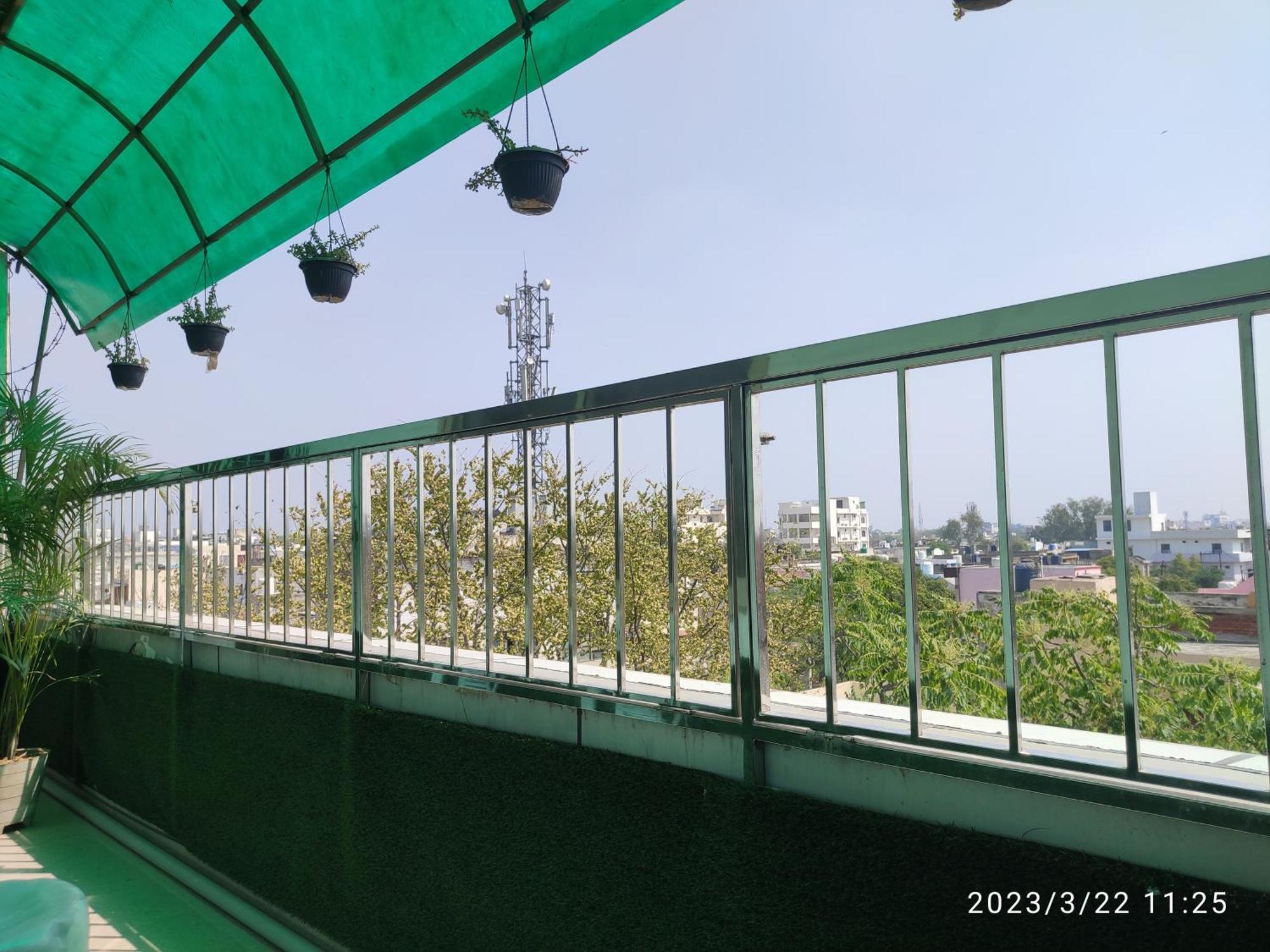 Max Guest House Agra  Zimmer foto