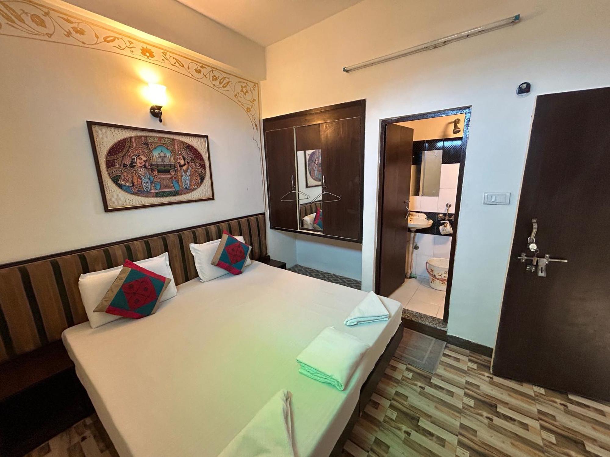 Max Guest House Agra  Exterior foto