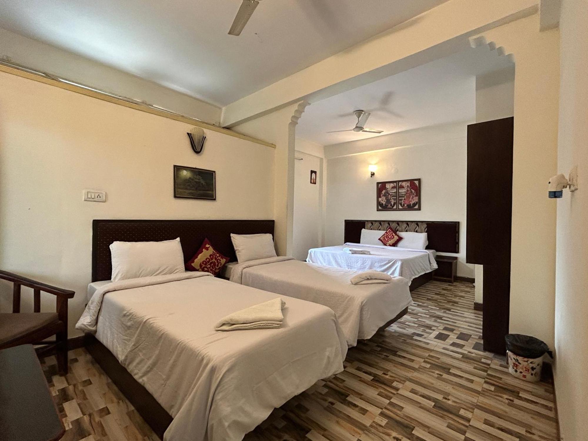 Max Guest House Agra  Exterior foto