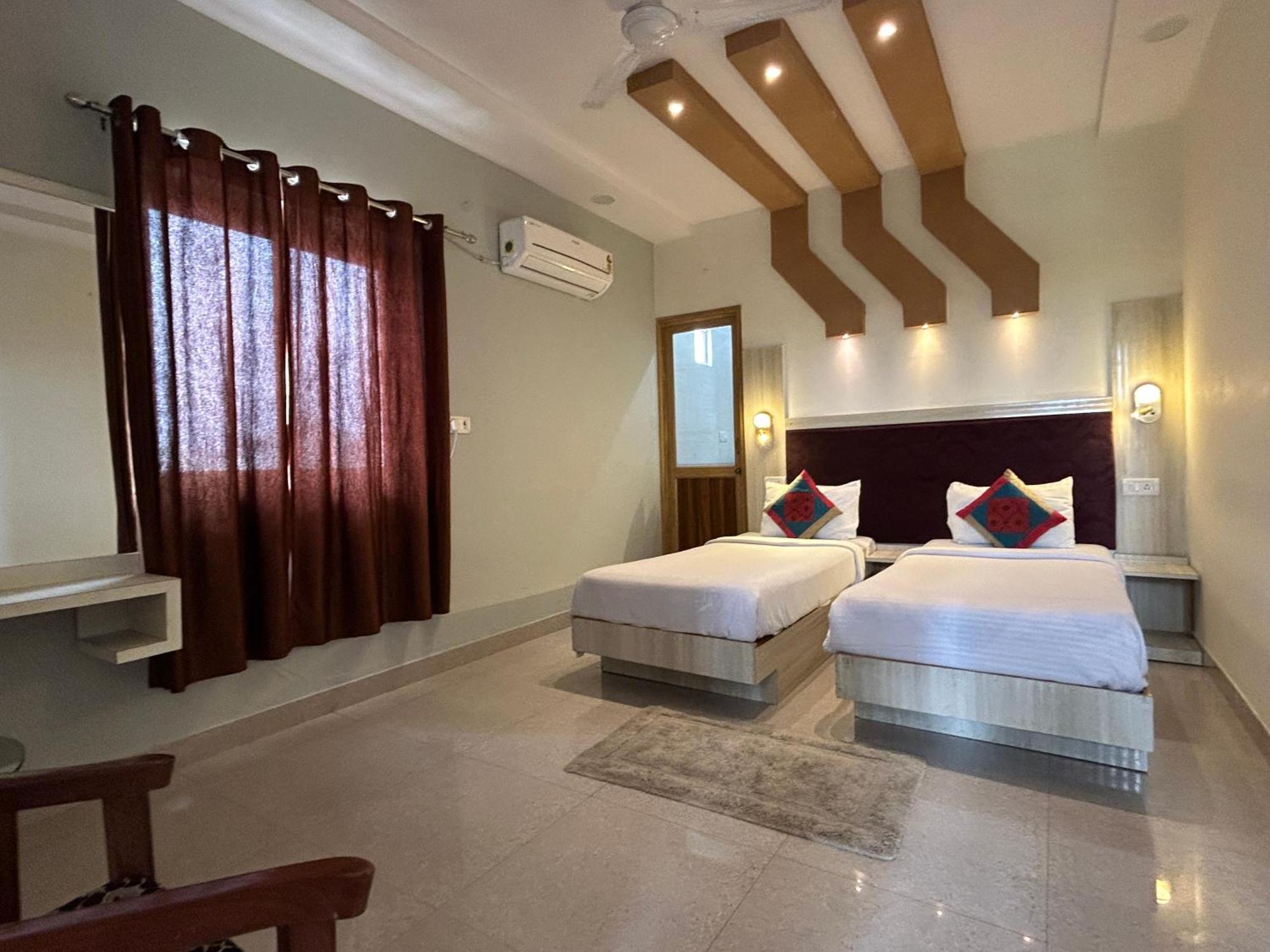 Max Guest House Agra  Exterior foto