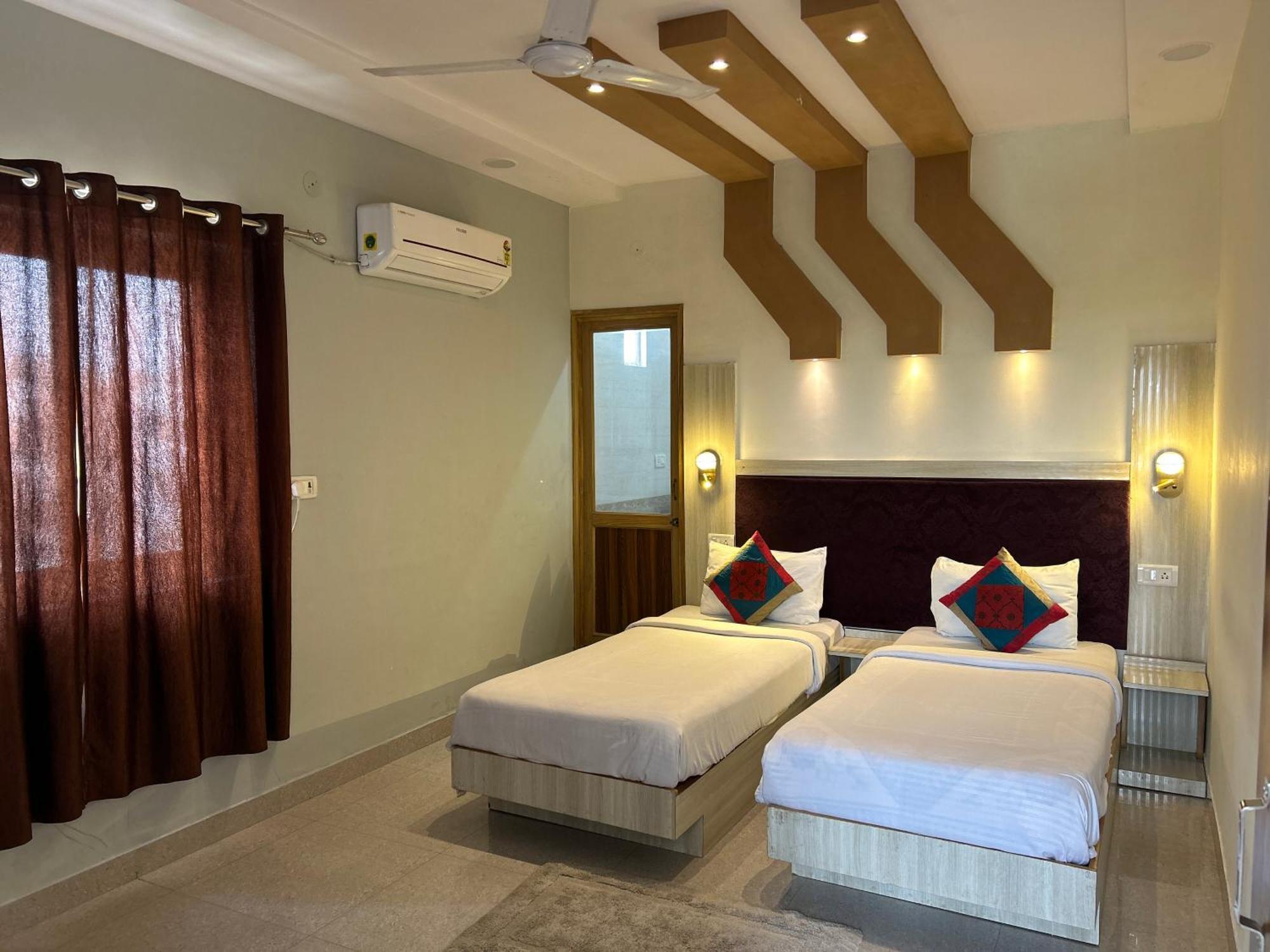 Max Guest House Agra  Exterior foto