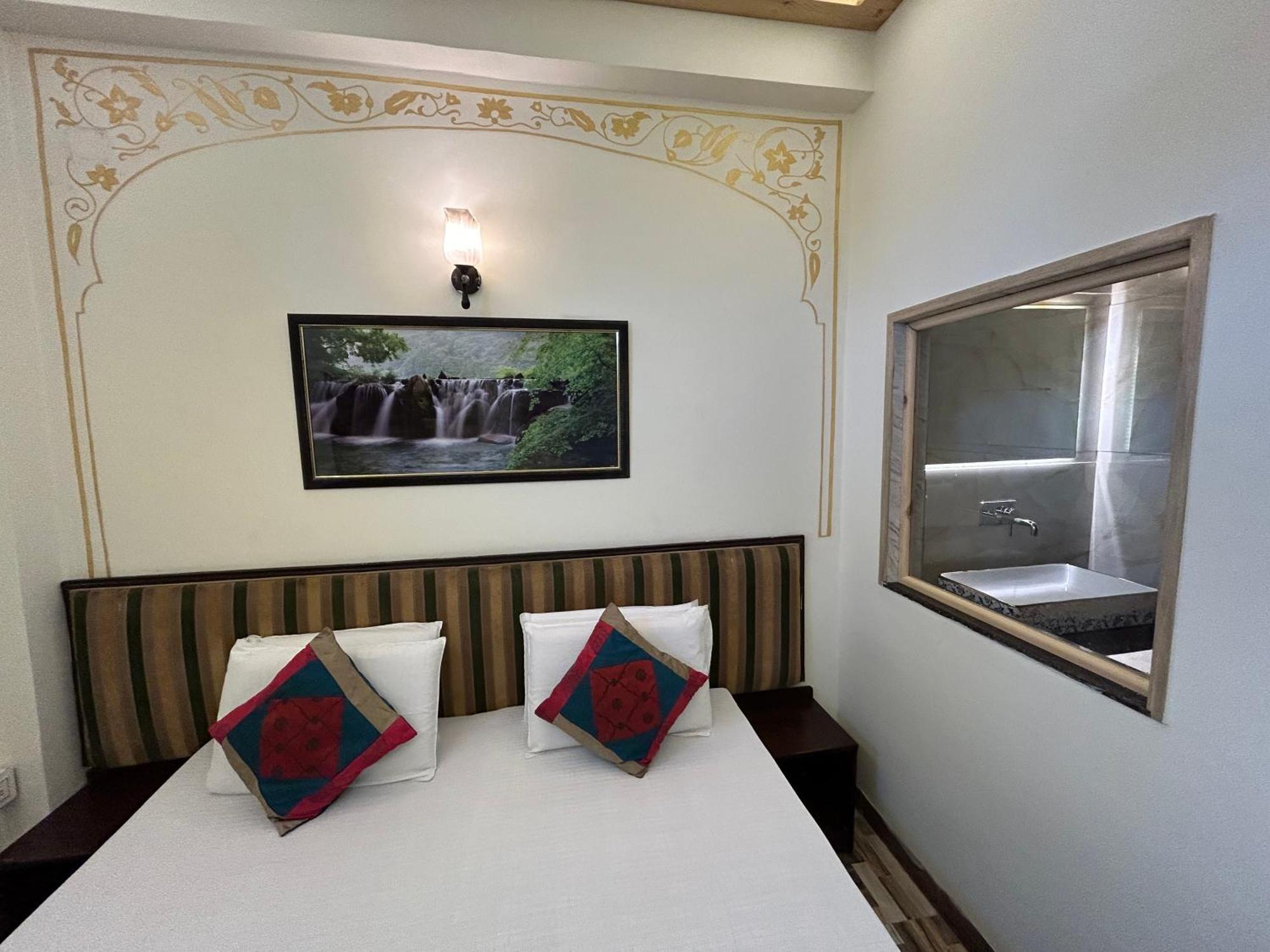 Max Guest House Agra  Exterior foto