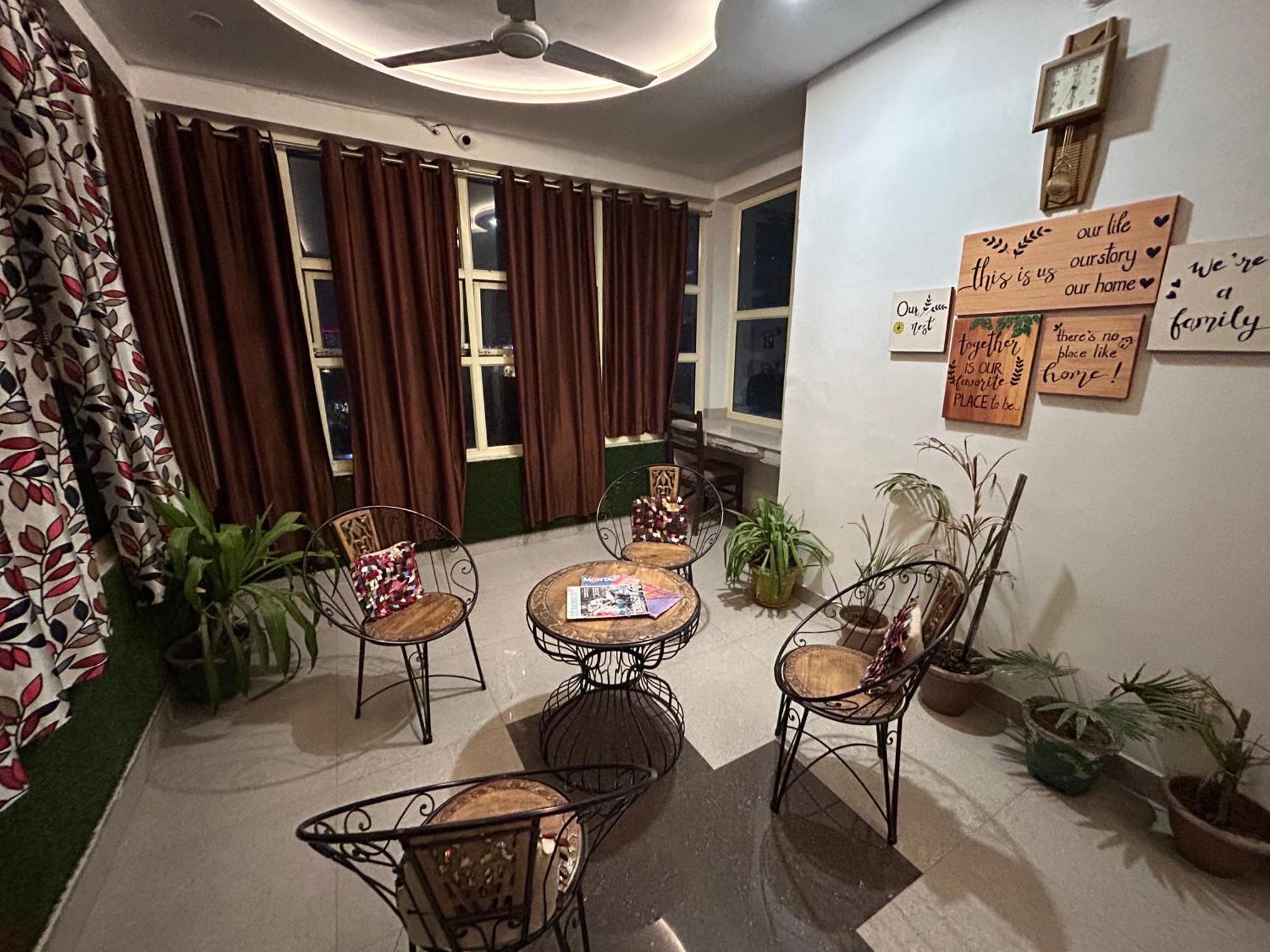 Max Guest House Agra  Exterior foto
